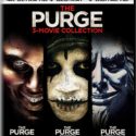 The Purge Colección Trilogía 4K-2D