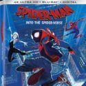 Spiderman: Un Nuevo Universo 4K-2D