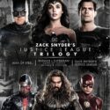Zack Snyder’s Justice League Trilogy 4K-2D (DigiPack)