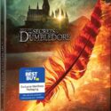 Animales Fantásticos: Los Secretos de Dumbledore 4K-2D (SteelBook)
