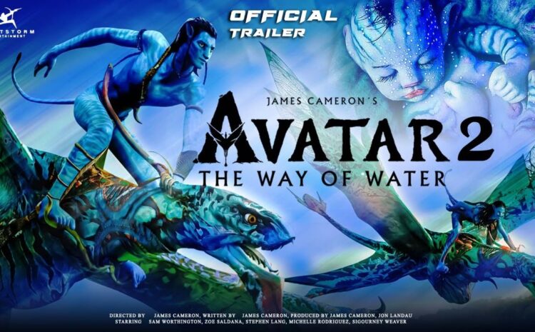 «Una obra maestra visual, mejor que la primera». Ya hay opiniones de ‘Avatar 2’ y nos recuerdan que nunca hay que apostar en contra de James Cameron