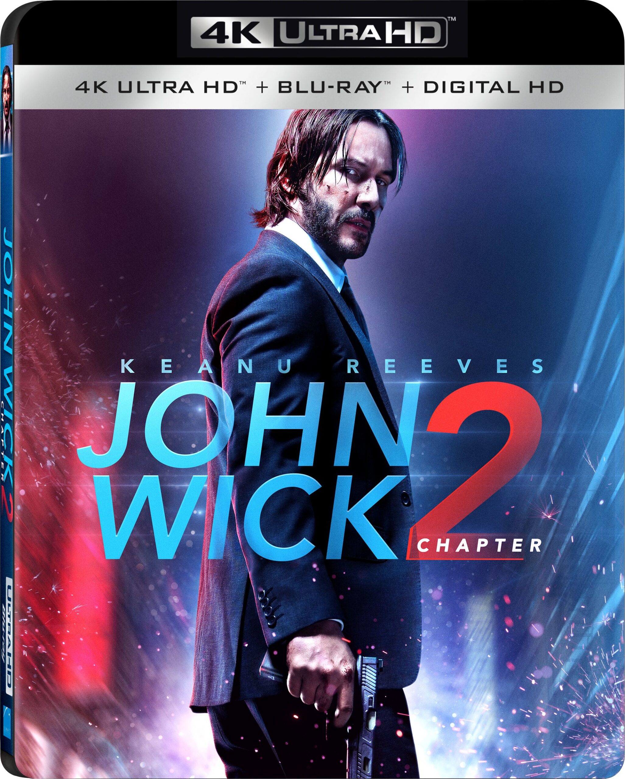 John Wick: Chapter 2 en 4K-2D