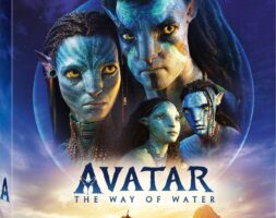 Avatar: El Camino del Agua 4K-2D (Lenticular)