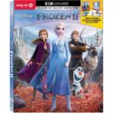 Frozen 2 En 4K-2D (DigiPack)