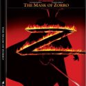 La Máscara del Zorro 4K-2D (SteelBook)