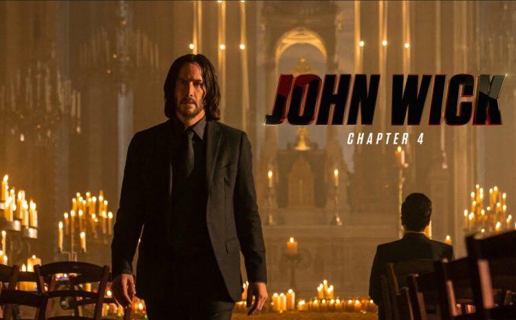 ‘John Wick 4’ es una obra cumbre del cine de acción más excesivo: Keanu Reeves lleva al límite a este mítico personaje en una película aún más brutal que sus predecesoras