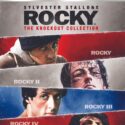 Rocky: The Knockout Collection 4K